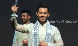 Giải nhất Nam vương quốc tế gọi tên Nguyễn Hải Quân