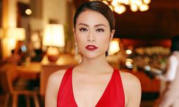 Hoàng Thùy Linh diện váy xẻ cao tận đùi mê hoặc mọi ánh nhìn