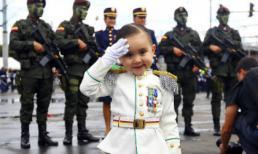 Cập nhật tin tức thế giới 7 ngày qua bằng ảnh (17 - 23/7)