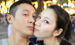 'Một nửa' của sao Việt tránh dư luận tò mò