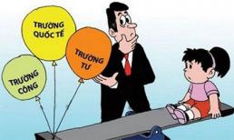 Top 50 trường cấp 3 ở Việt Nam 'học là thành tài'