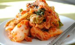 Vì sao kim chi cực kì tốt cho sức khỏe của bạn?