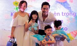 Khỏe mạnh từ bên trong, bé trải nghiệm biển hè cùng Friso