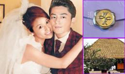 Tiết lộ thiệp mời, khung cảnh nơi tổ chức lễ cưới của Lâm Tâm Như ở Bali