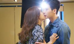 Hậu trường tình cảm chưa từng tiết lộ của Lee Jong Suk - Han Hyo Joo