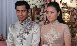 Ngọc Lan lên tiếng về việc nhà chồng không có mặt trong lễ ăn hỏi