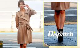 Nữ chính 'Yêu không kiểm soát' lộ đôi chân đen nhẻm tì vết