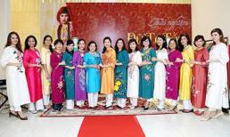 Peony ra mắt bộ sưu tập 'Đũi tơ tằm' sang trọng, rực rỡ sắc màu