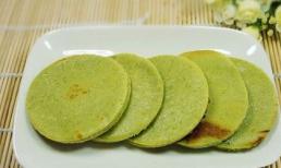 Cách làm bánh rán trà xanh mềm dẻo, béo ngậy