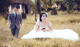 Chuyện tình như cổ tích: 'Nàng Bạch Tuyết và chú lùn'