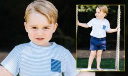 Áo 260.000 đồng của Hoàng tử bé nước Anh bán hết veo sau 1 giờ