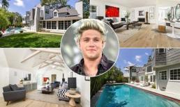 Sự thật bên trong ngôi nhà 'ma ám' của nam ca sĩ nhóm One Direction 