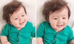 Alfie Túc Mạch 'khổ tâm' vì đôi mắt một mí như trai Hàn Quốc