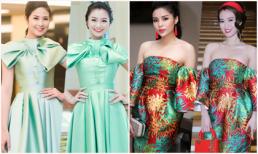 Sao Việt 'đụng hàng' - ai mặc đẹp hơn? (P10)