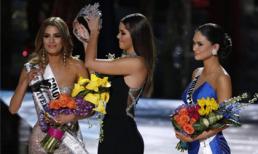 'Hoa hậu hụt' Colombia từ bỏ danh hiệu Á hậu Hoàn vũ