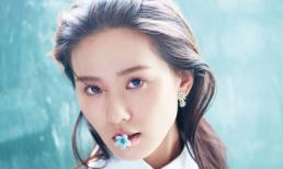 'Mỹ nhân cổ trang' Lưu Thi Thi cuốn hút trên tạp chí L'Officiel