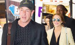 Bố Lindsay Lohan xác nhận con gái đang mang thai