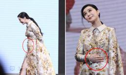 Vòng hai của Phạm Băng Băng ngày càng to bất thường