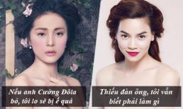 Phát ngôn 'giật tanh tách' của sao Việt tuần qua (P110)