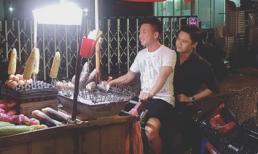 Khoảnh khắc giản dị đến bất ngờ của thiếu gia Phan Thành