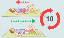 Bài tập kegel giúp thu nhỏ âm đạo cho phụ nữ sau sinh