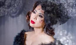 Hoa hậu Kristine Thảo Lâm đẹp tỏa sáng với tấm lòng nhân hậu