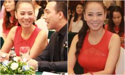 Thu Minh xuất hiện rạng rỡ giữa scandal bị tố lừa đảo, siết nợ tận nhà