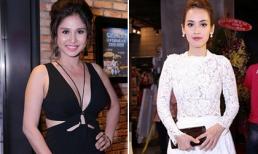 Vắng Văn Anh, Tú Vi lộng lẫy như công chúa lấn át dàn sao nữ gợi cảm