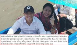 Đọc chia sẻ mới nhất của Thủy Tiên, những người 'ném đá' liệu có suy nghĩ lại!