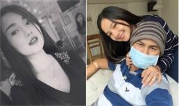 Sau hơn 1 năm chồng mất, vợ Duy Nhân bỗng xinh đẹp đến bất ngờ