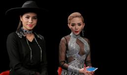 The Face: Bị Lan Khuê loại thí sinh, Phạm Hương khẳng định đây là chiêu trả thù