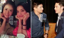 Lâm Tâm Như - Hoắc Kiến Hoa mở tiệc đón dàn sao khủng nhất Cbiz