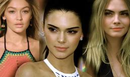 10 siêu mẫu nóng bỏng 'hot' nhất trên Instagram