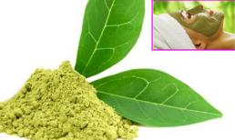 Cách đắp mặt nạ bột trà xanh chuẩn và hiệu quả