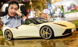 5 siêu xe mới trong bộ sưu tập của Cường Đô La