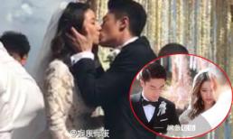 Toàn cảnh lễ cưới Lâm Tâm Như - Hoắc Kiến Hoa: Lời thề nguyền khiến quan khách vỡ òa lây