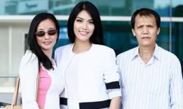 Gia thế 'khủng' ít biết của người đẹp Lan Khuê