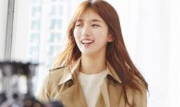 Mỹ nữ 'Yêu không kiểm soát' xinh đẹp hoàn hảo trong loạt ảnh hậu trường