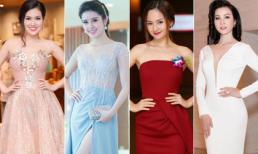 Ai xứng danh 'Nữ hoàng thảm đỏ' showbiz Việt tuần qua? (P11)