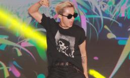 Fans girl hú hét điên loạn khi Sơn Tùng M-TP xuất hiện trên sân khấu 'Giải nhiệt mùa hè'