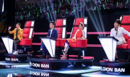 The Voice Kids tập 2: Noo 'hờn dỗi' vì Đông Nhi giành được cậu bé nhiều tài lẻ