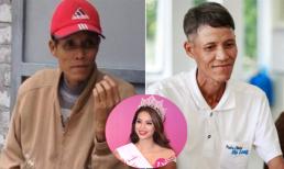 Những hình ảnh hiếm hoi về người bố kín tiếng của Hoa hậu Phạm Hương