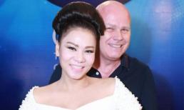 Góc khuất ít biết về chồng Tây tỷ phú của ca sĩ Thu Minh