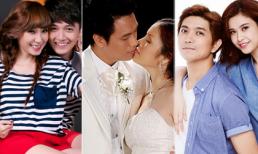 Cùng là 'phim giả tình thật', cái kết của họ khiến khán giả rối lòng!