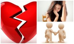 6 việc ngốc nghếch không nên làm sau khi chia tay