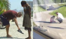 Những hình ảnh trong cuộc sống khiến cả thế giới phải khóc