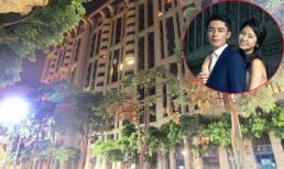 Chưa tìm mua được biệt thự, Hoắc Kiến Hoa sống ở nhà vợ