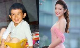 Ngắm hình ảnh đẹp từ trong trứng nước của dàn hoa hậu, á hậu Việt