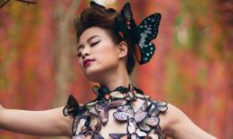 Hoàng Thùy Linh biến hóa hoàn hảo, đẹp lộng lẫy trong sản phẩm mới