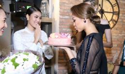 Lan Khuê bất ngờ tổ chức sinh nhật cho Mai Ngô